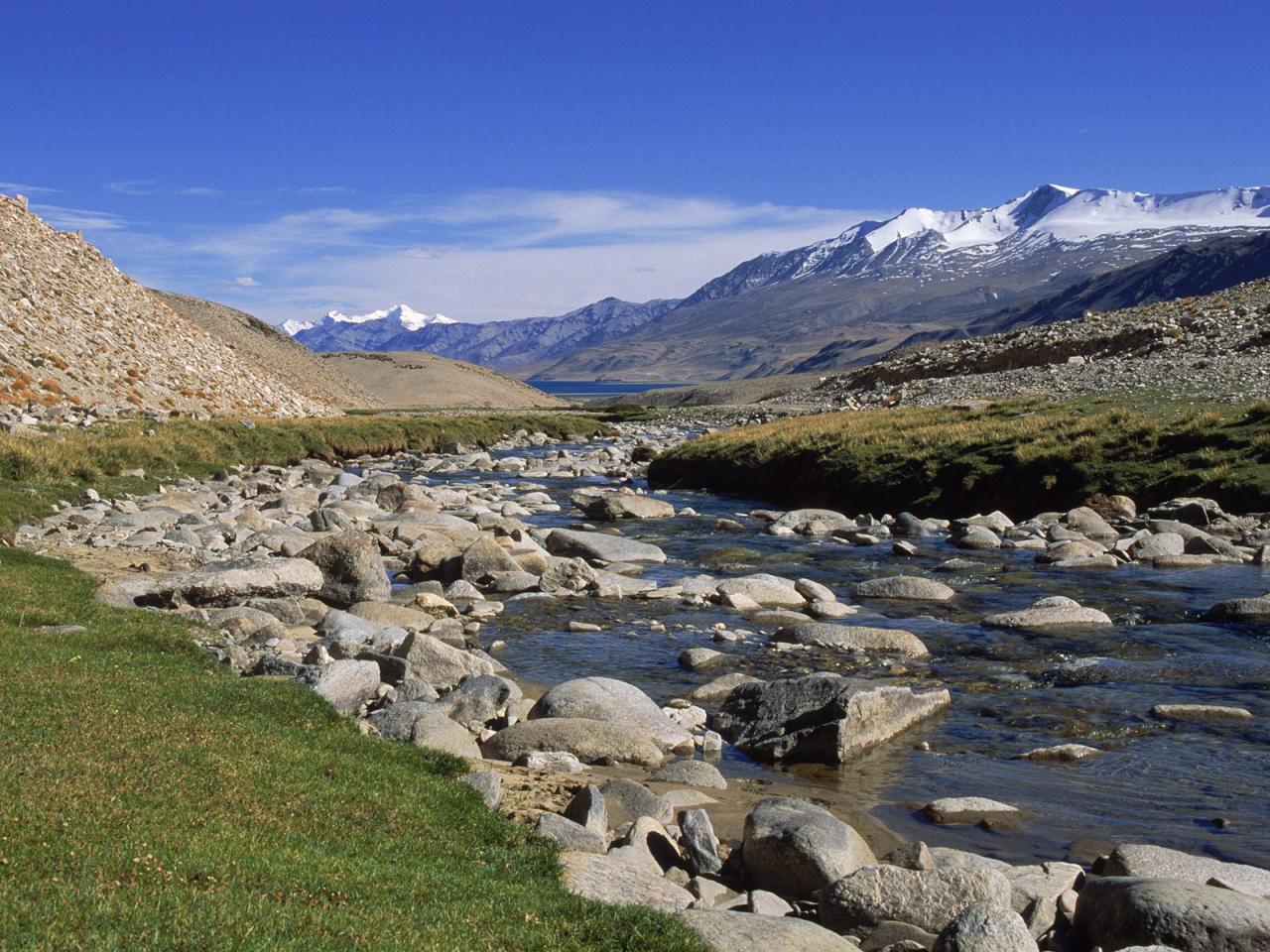 обои Ladakh, India фото