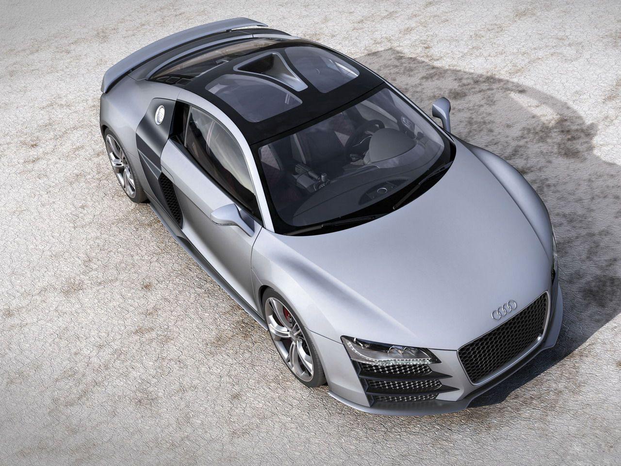 обои Audi R8 фото