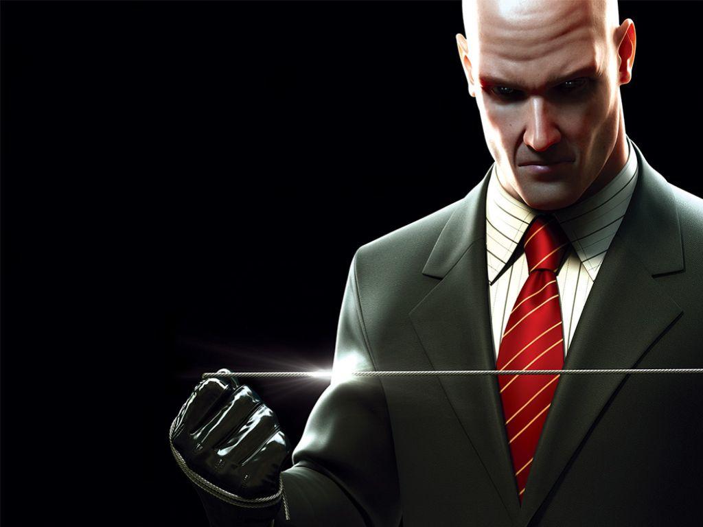 обои Hitman Blood Money фото