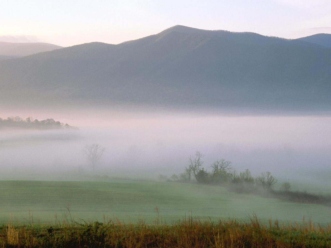 обои Great Smoky Mountains, Tennessee фото