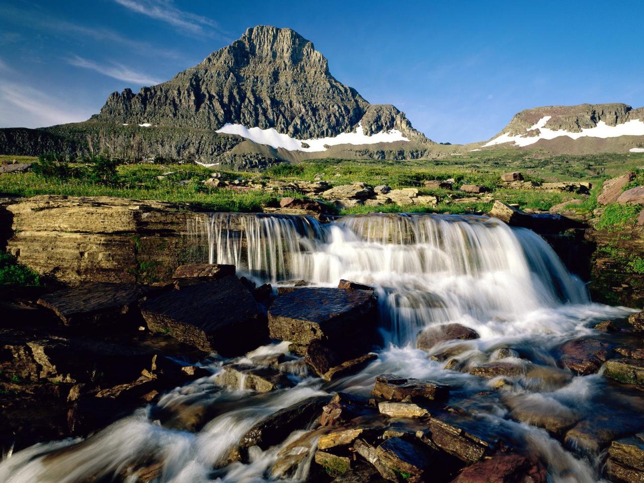 обои Glacier National Park, Montana фото