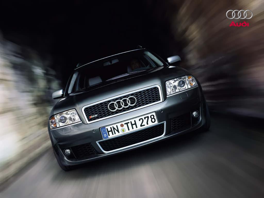 обои Audi RS6 фото