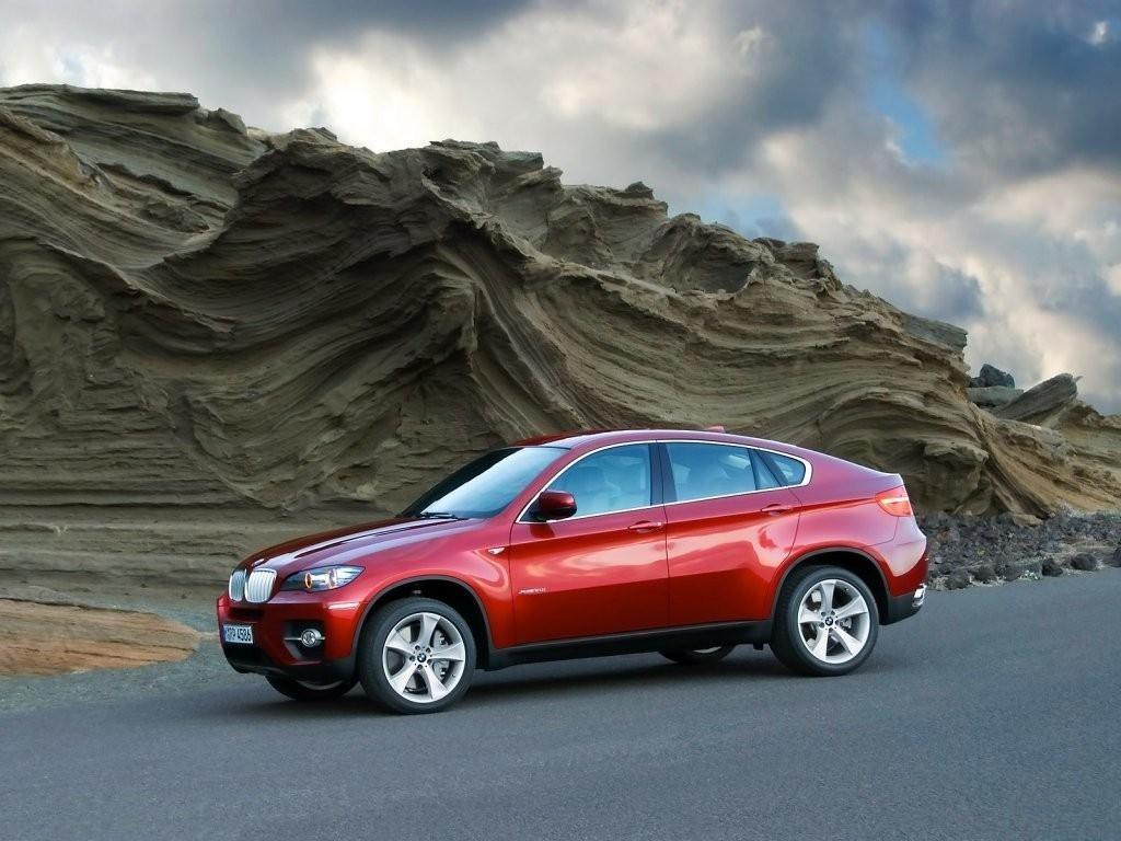 обои BMW X6 фото