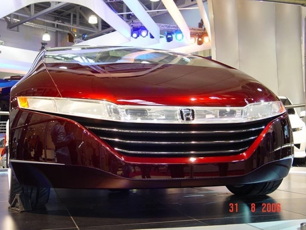 обои Honda concept фото