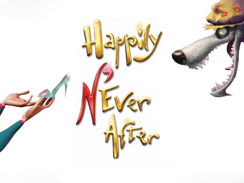 обои Happily Never After фото