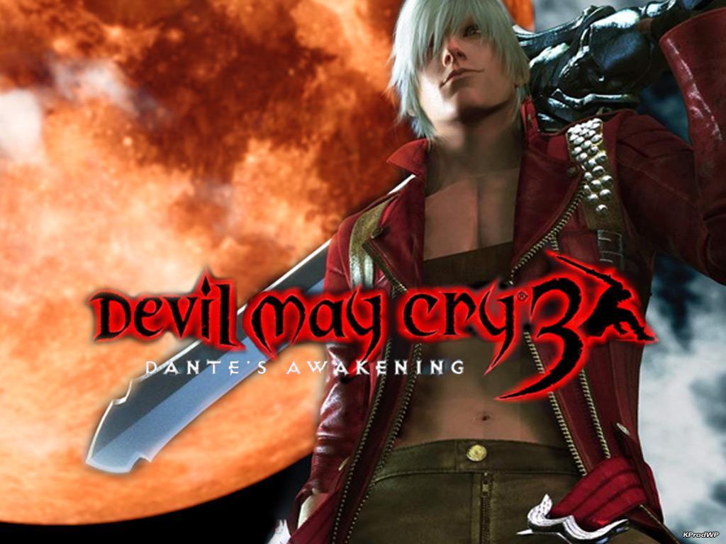 обои Devil May Cry 3 фото