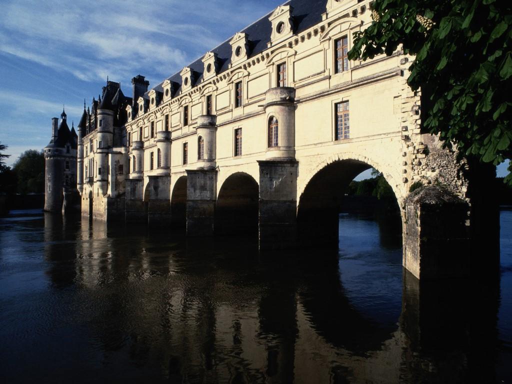 обои Loire Valley фото