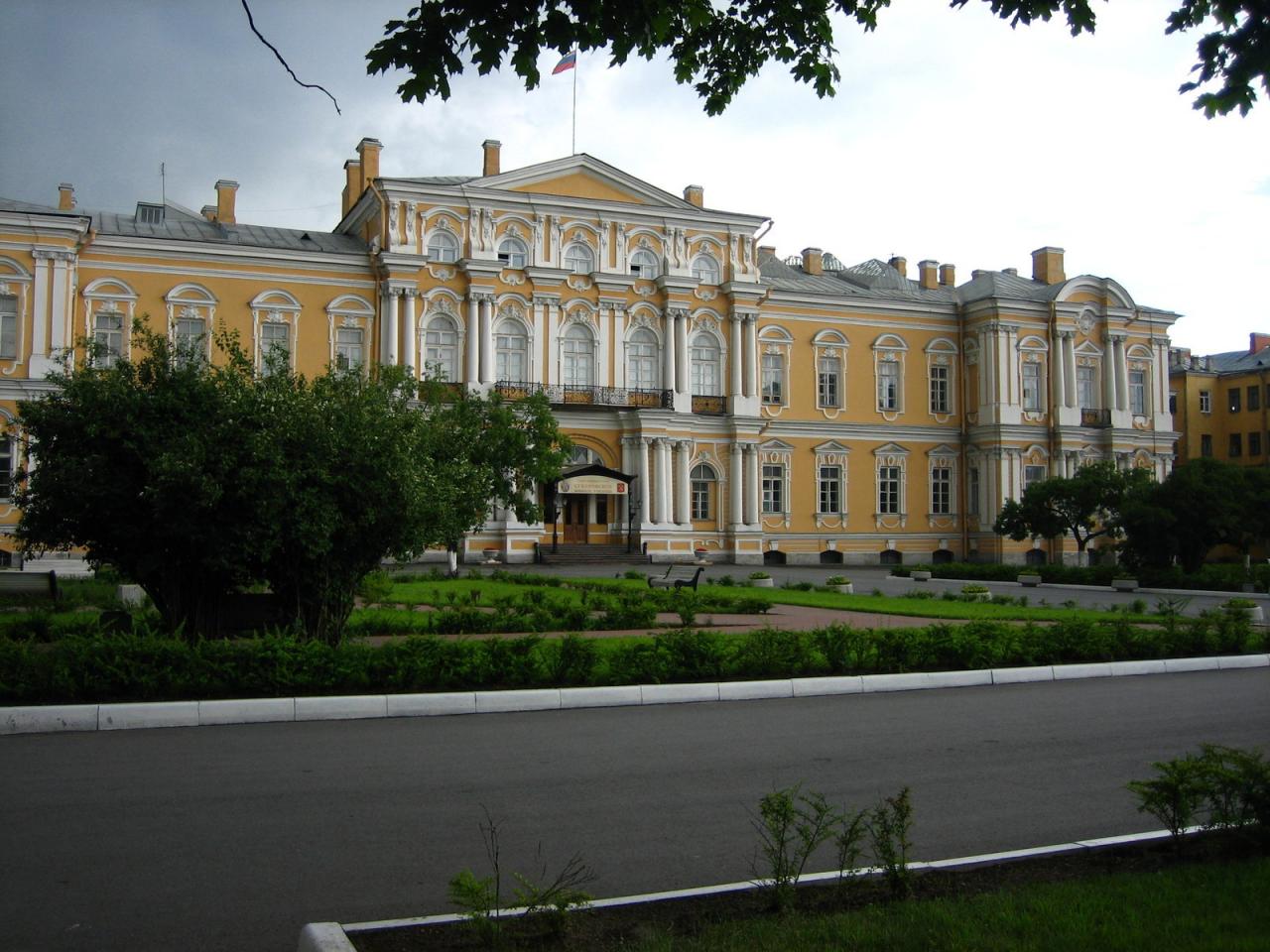 обои Воронцовский дворец фото