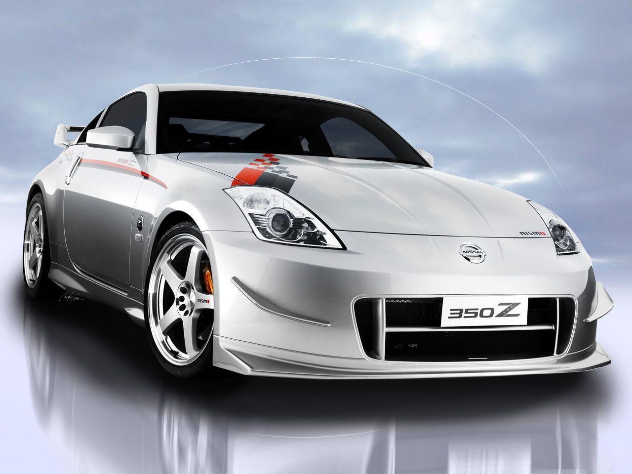 обои Nismo Nissan 350Z фото