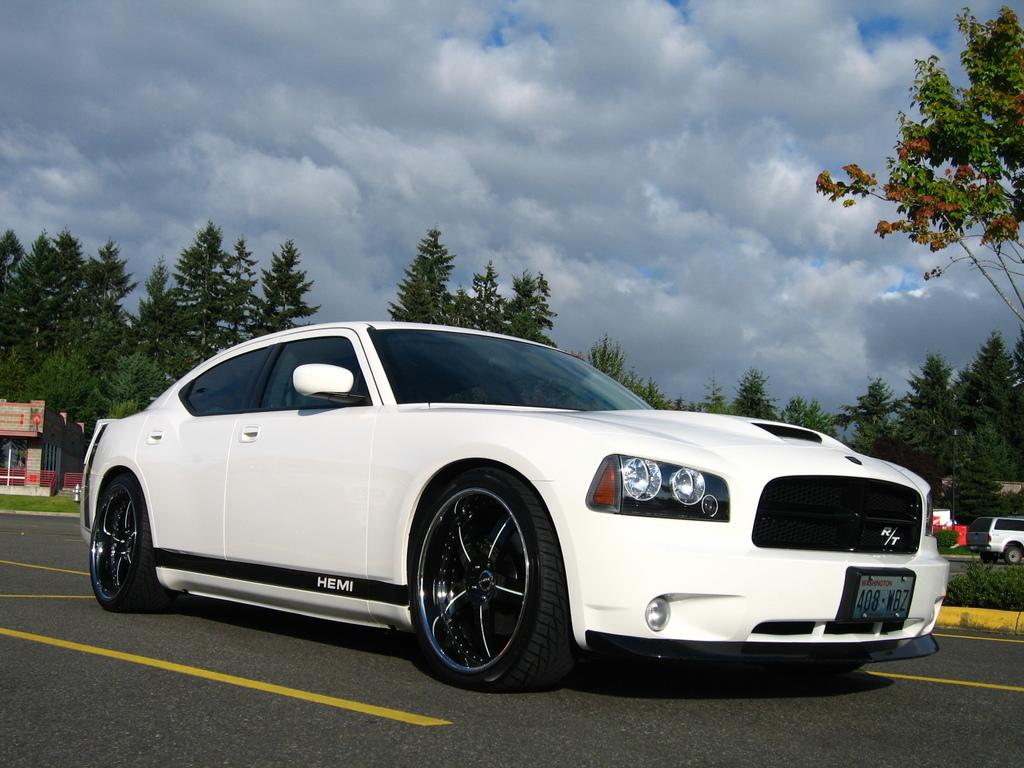 обои Dodge Charger R/T фото