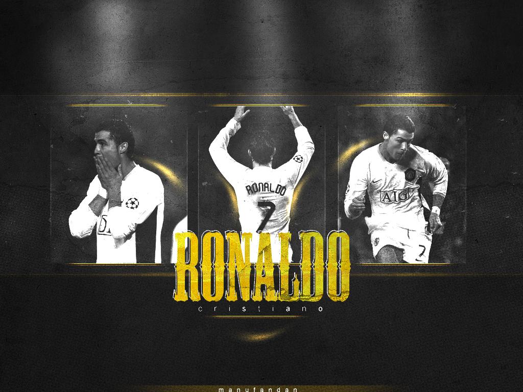 обои RONALDO фото