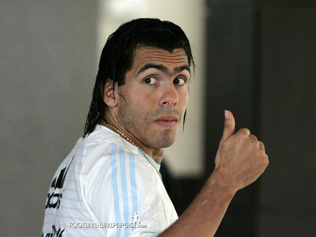 обои Tevez Argentina фото