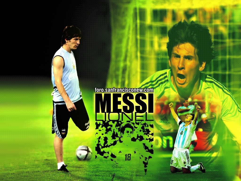 обои Messi and Barca фото