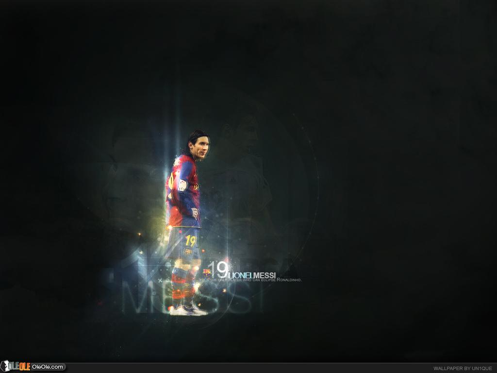 обои Messi фото