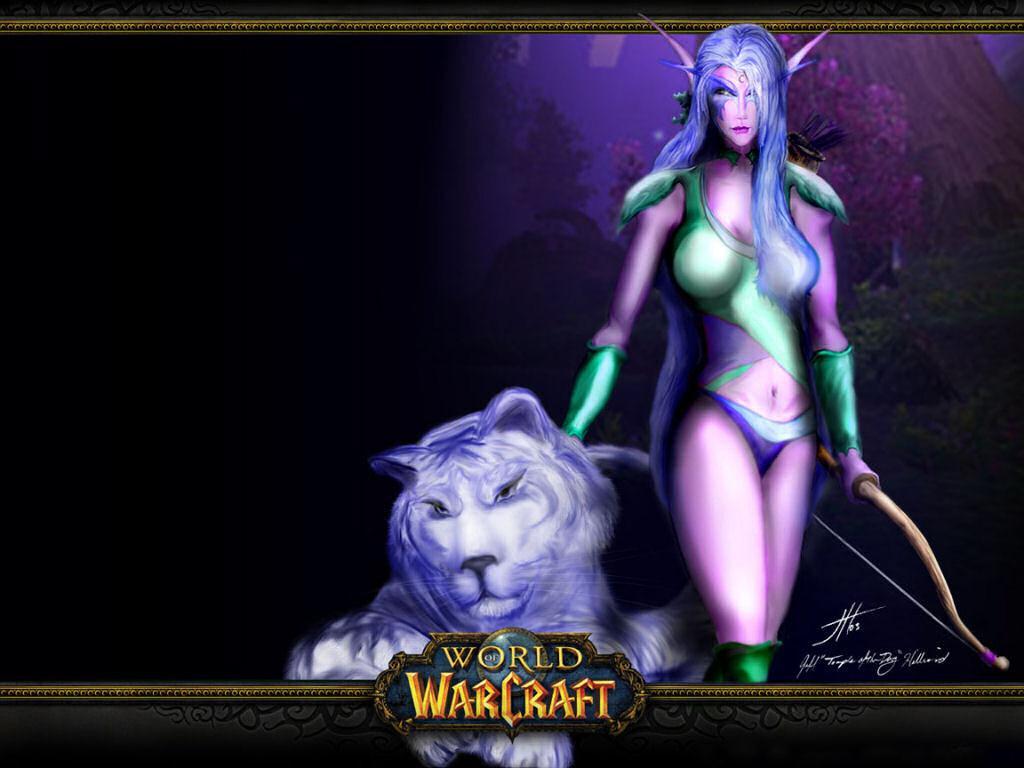 обои Word of Warcraft фото