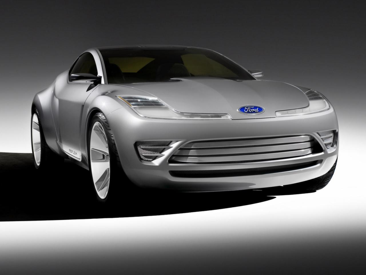 обои Ford Reflex Concept FA фото