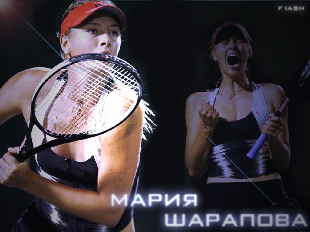 обои Maria Sharapova фото