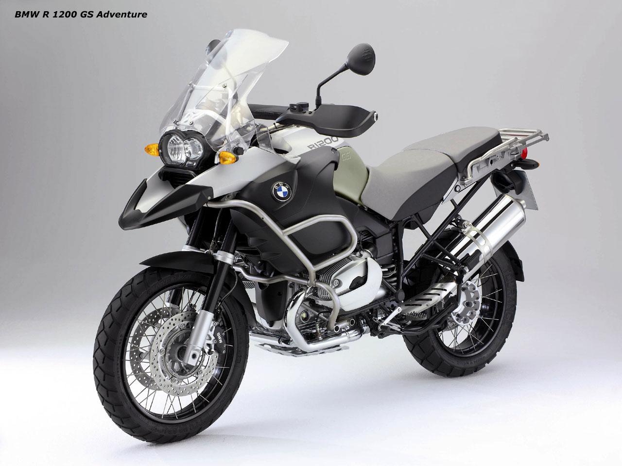 обои BMW R1200 GS фото