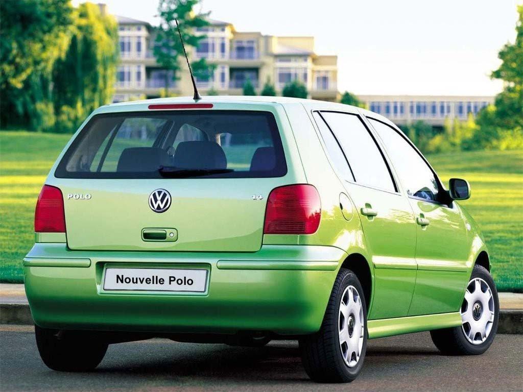 обои Volkswagen Polo фото