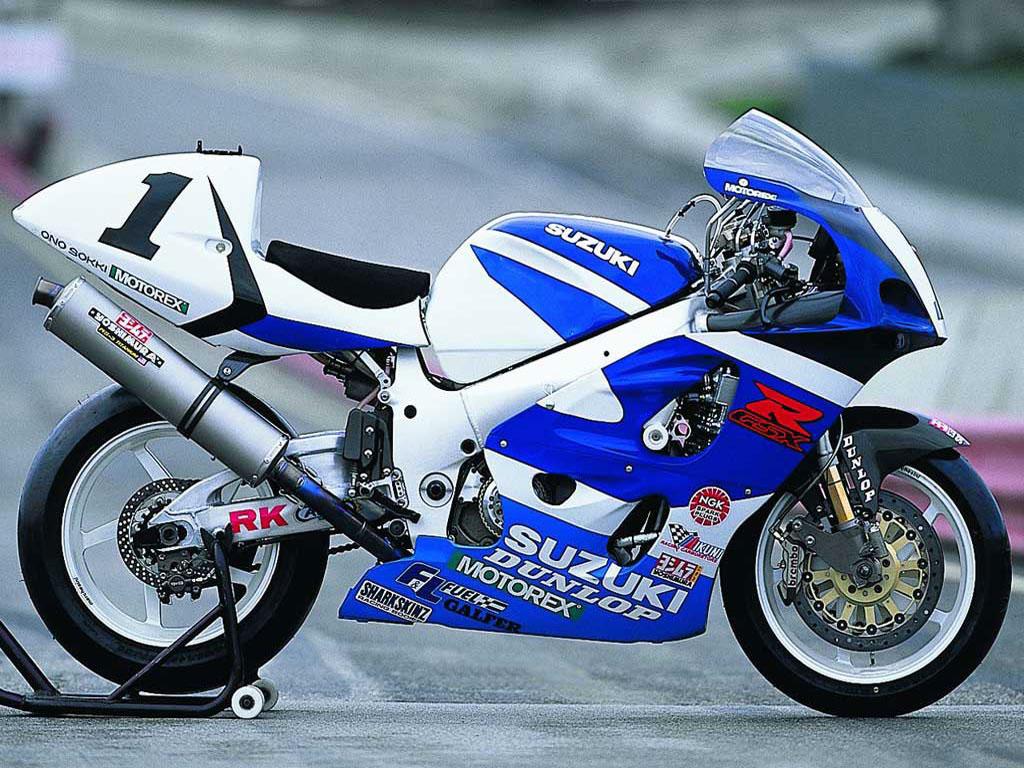 обои Suzuki R GSX фото