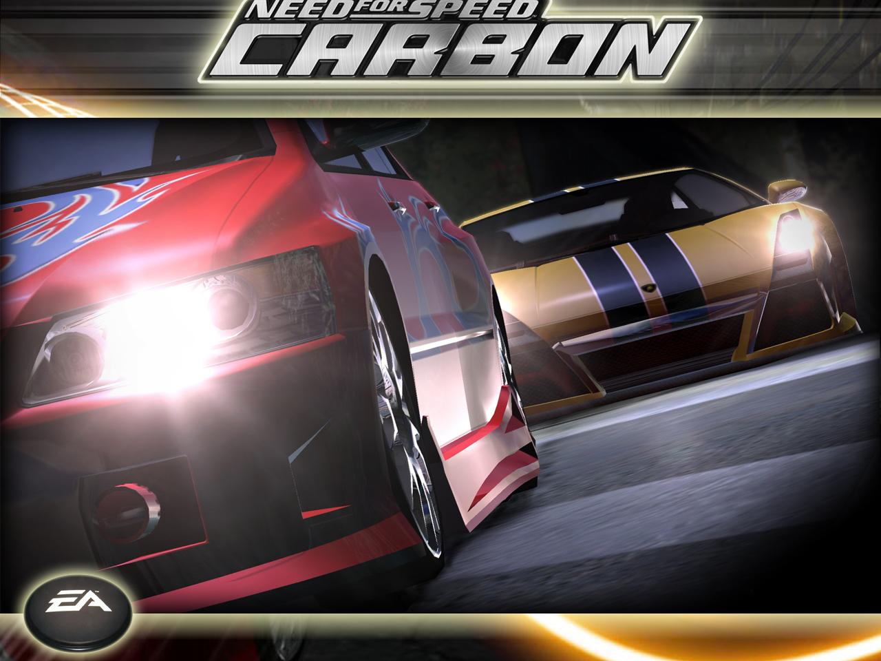 обои Need For Speed: Carbon фото