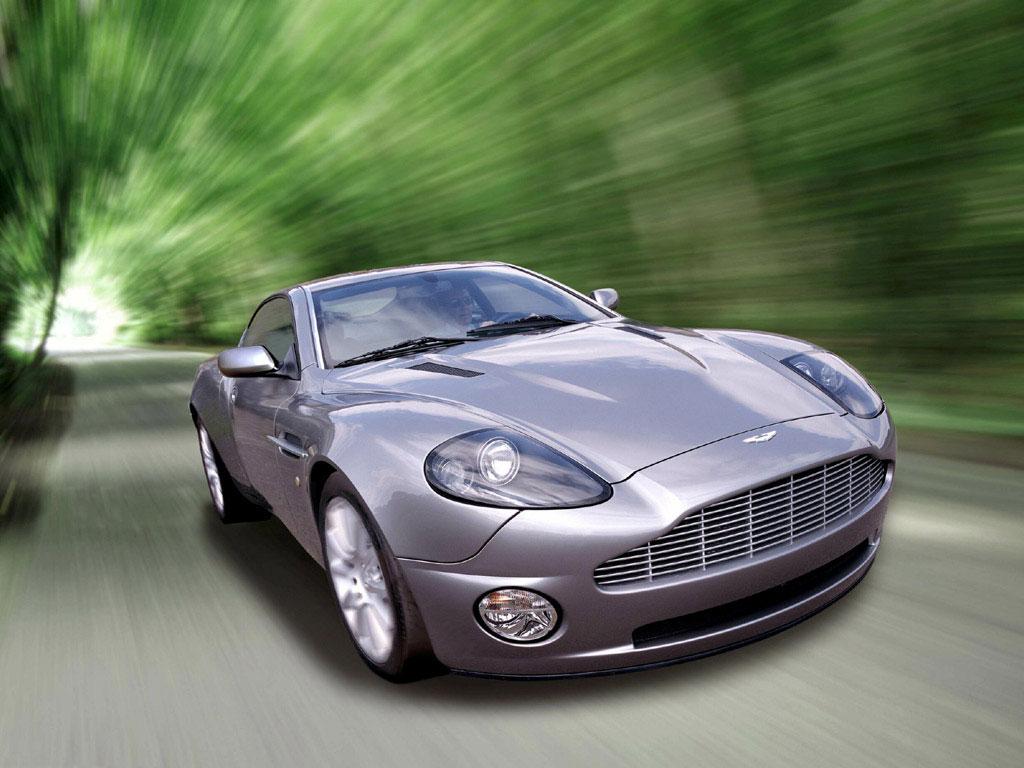 обои Aston Martin DB7 фото