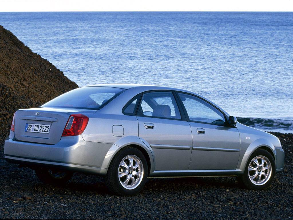 обои Chevrole Lacetti фото