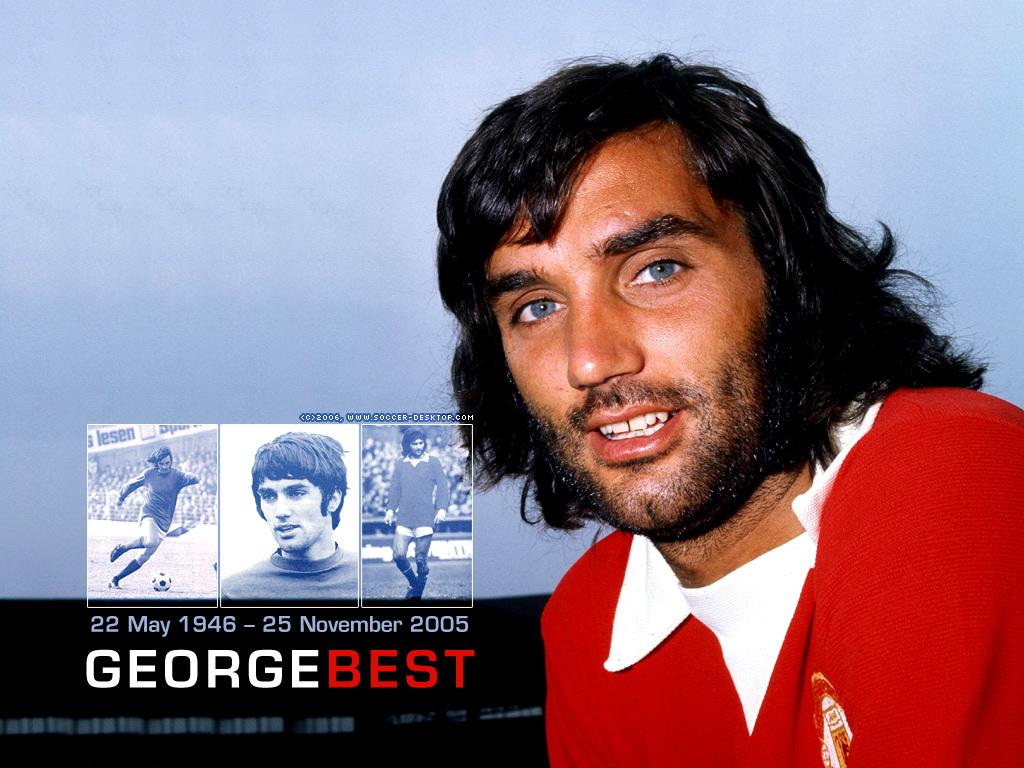 обои George Best фото