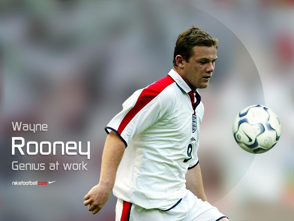 обои Wayne Rooney фото