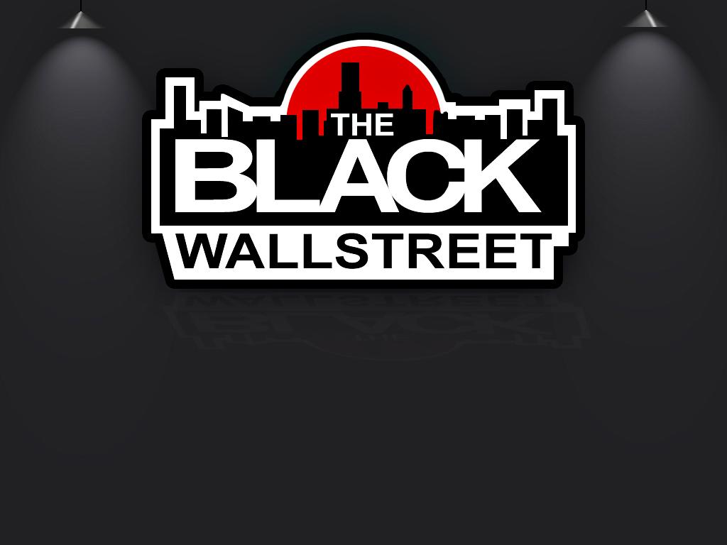 обои The Black Wallstreet фото