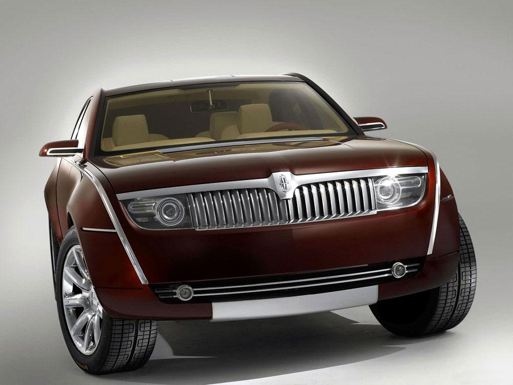 обои Lincoln concept фото