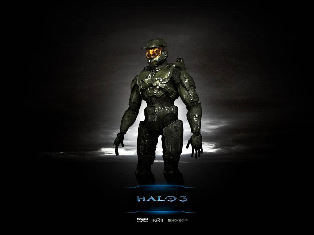 обои Halo 3 фото