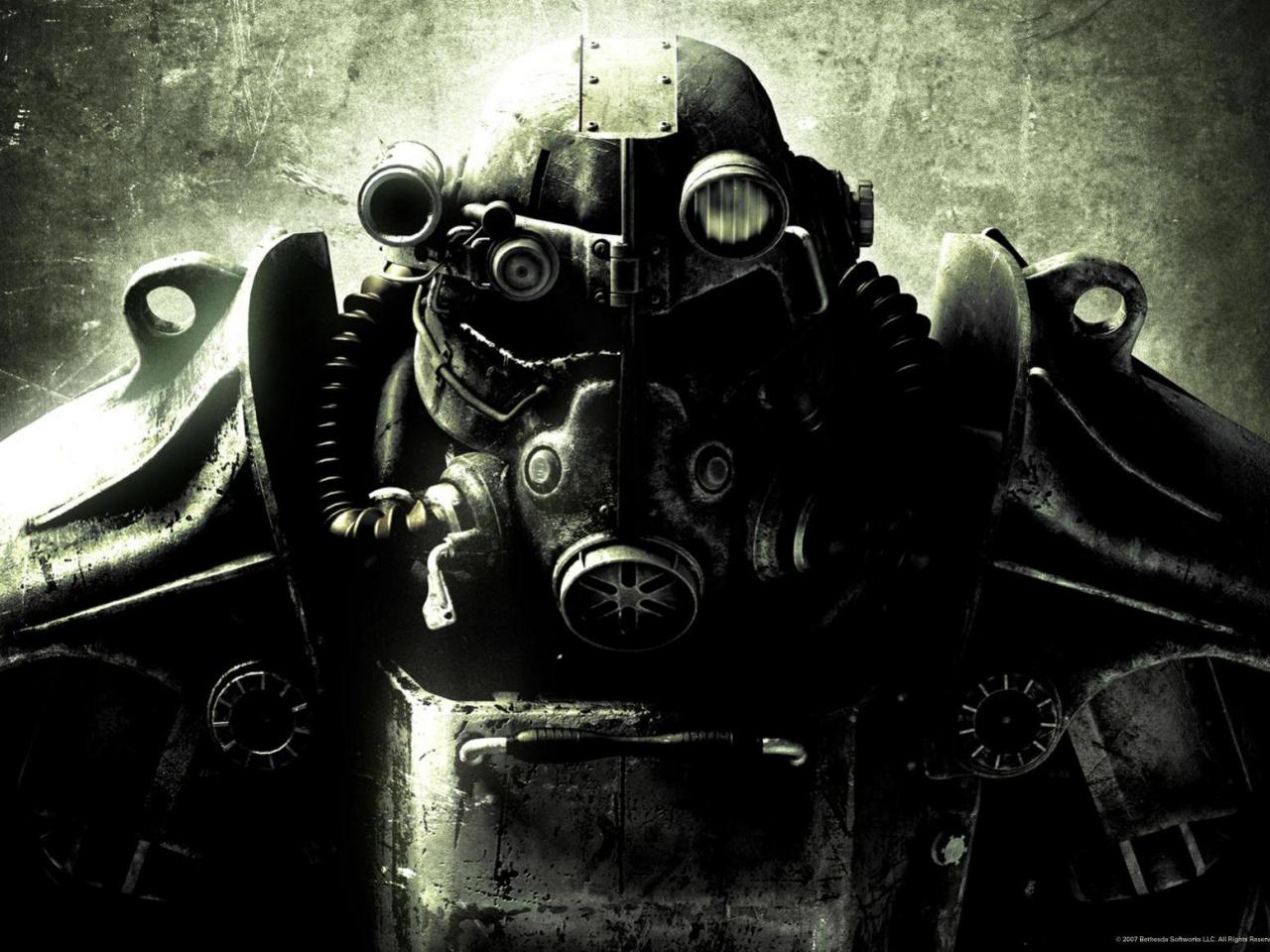 обои Fallout3 фото