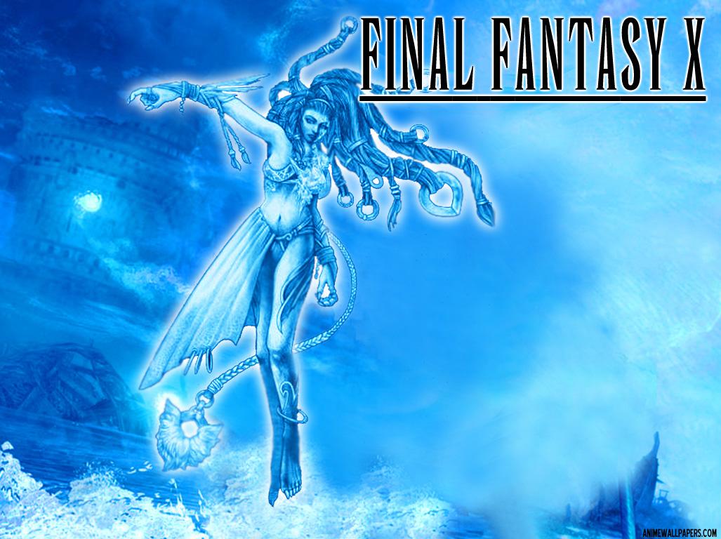 обои Final Fantasy X фото