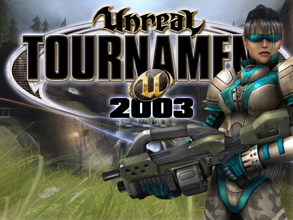 обои Unreal Tournament фото