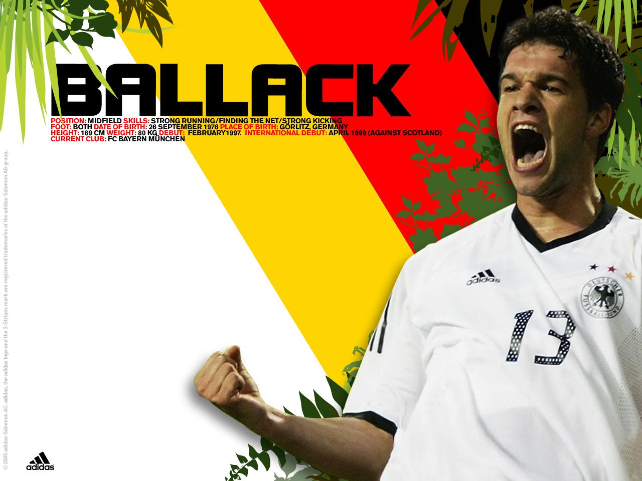 обои Michael Ballack фото