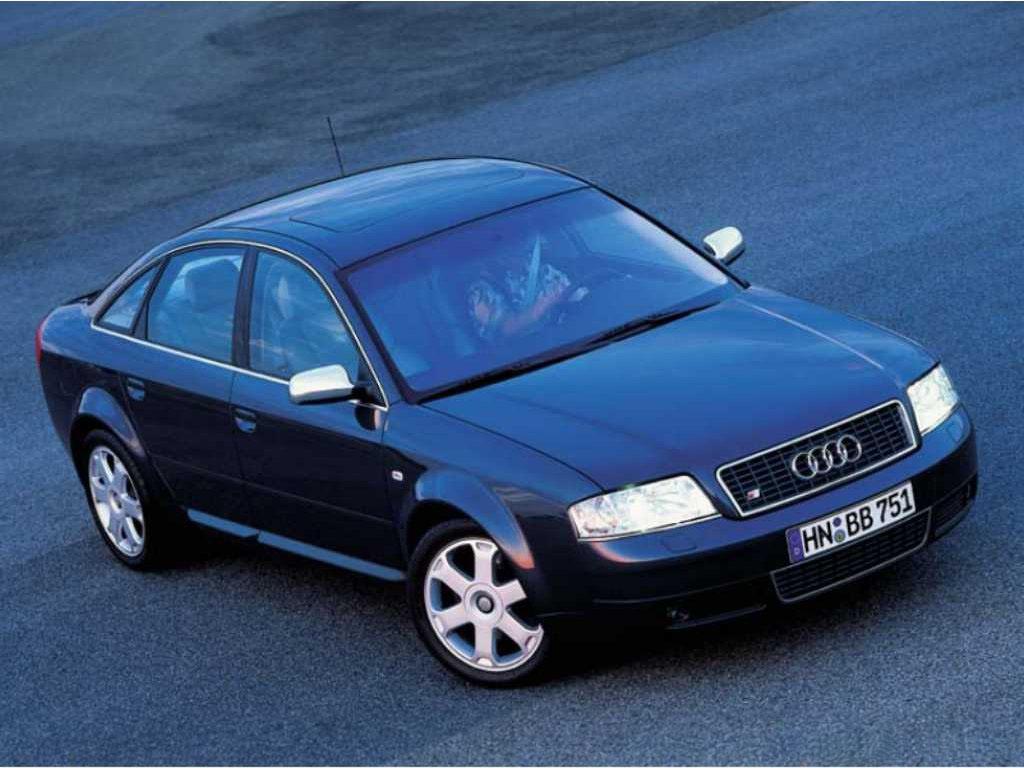 обои AUDI A4 фото