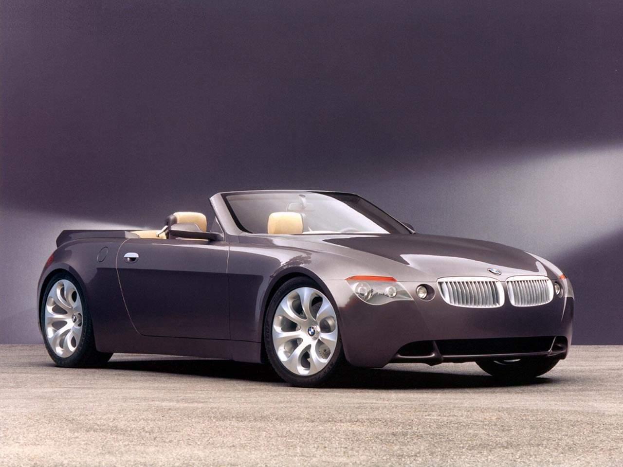 обои BMW Z9 фото