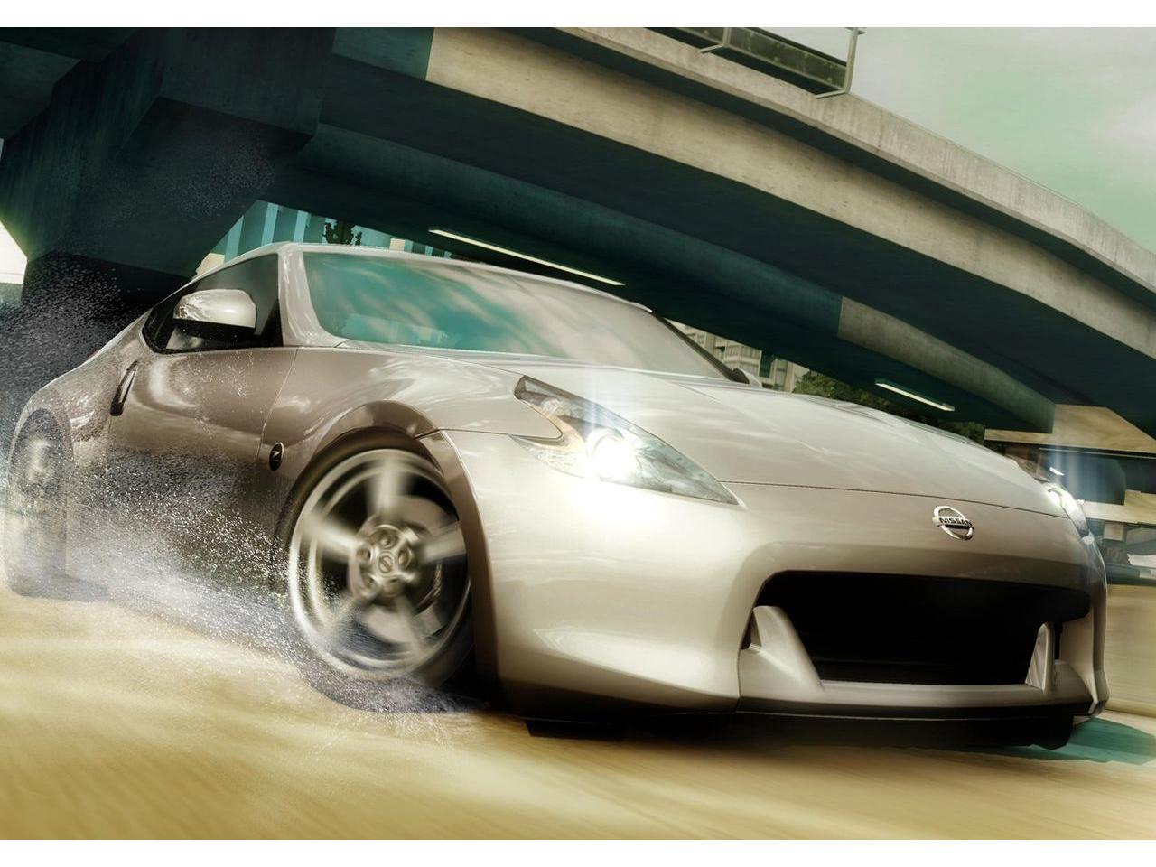 обои Nissan 370Z (2009) фото