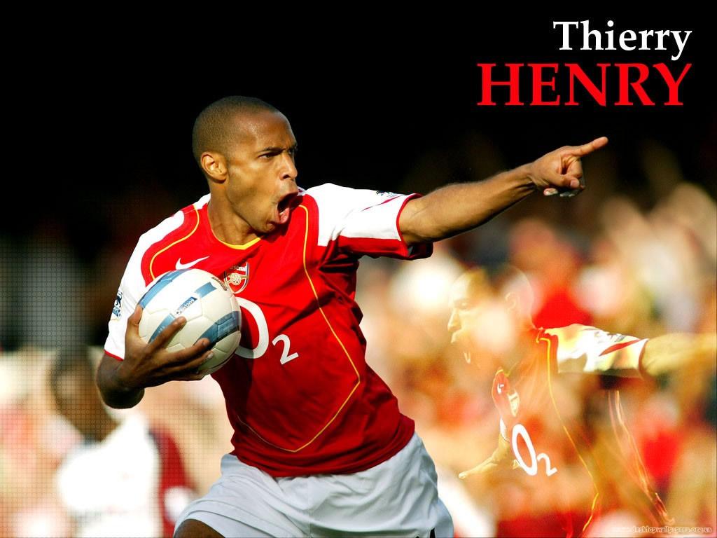 обои Thierry Henry фото