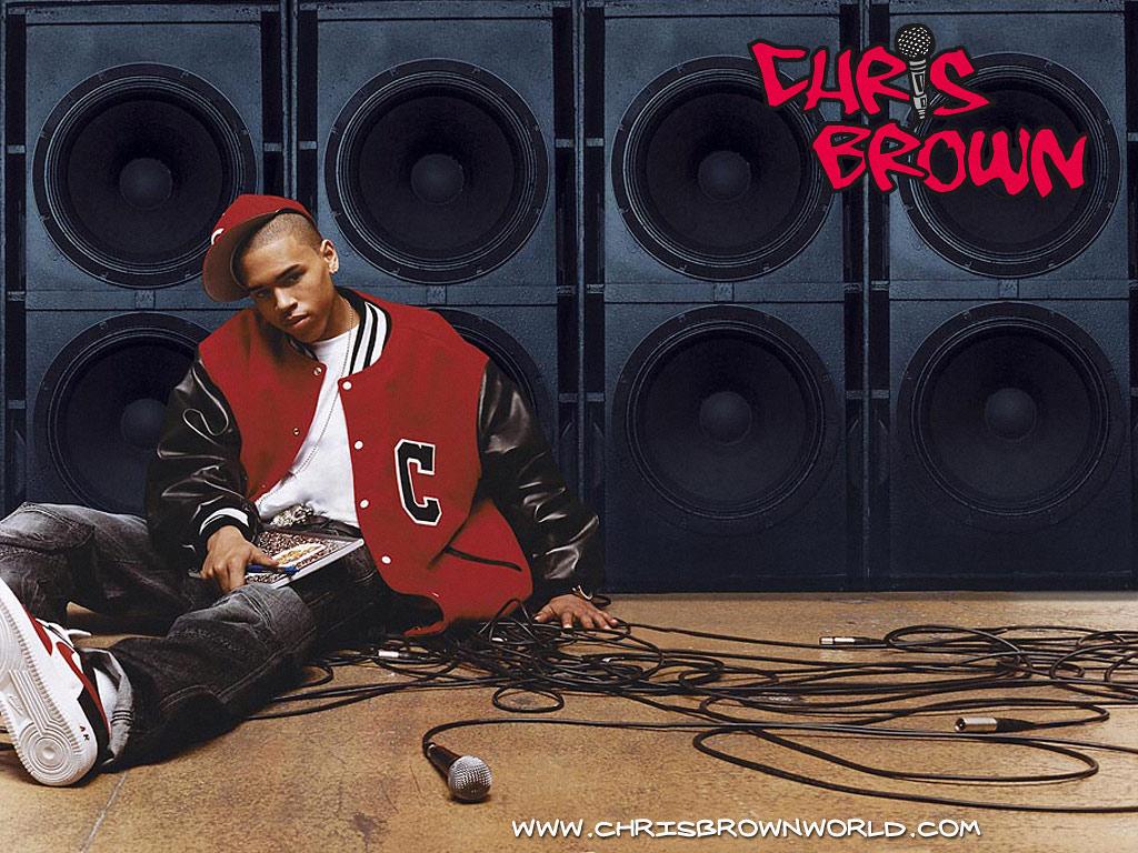 обои Chris Brown фото