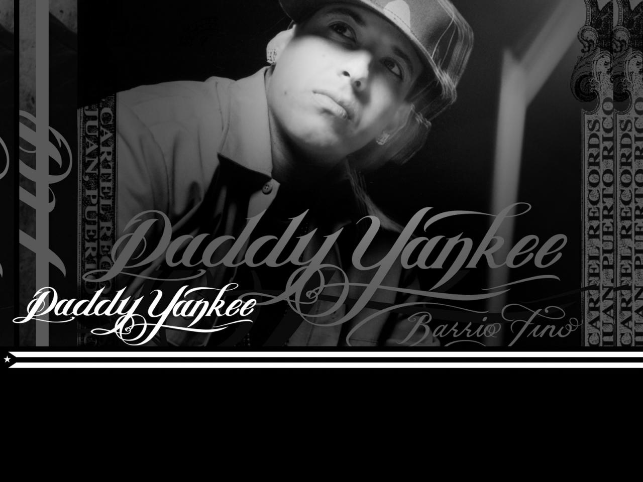 обои Daddy Yankee фото