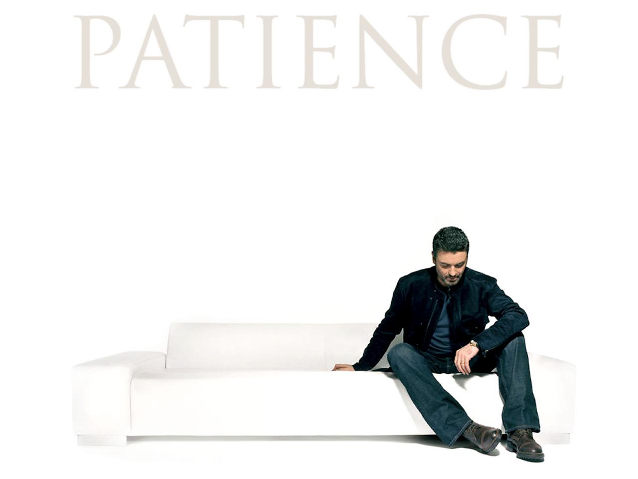 обои George Michael. Patience фото