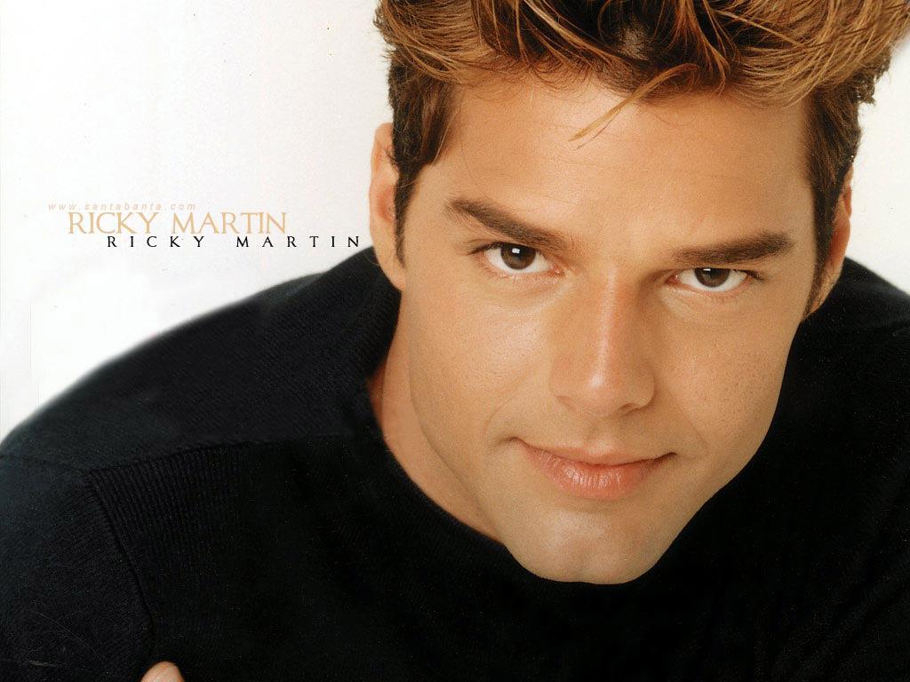 обои Ricky Martin фото