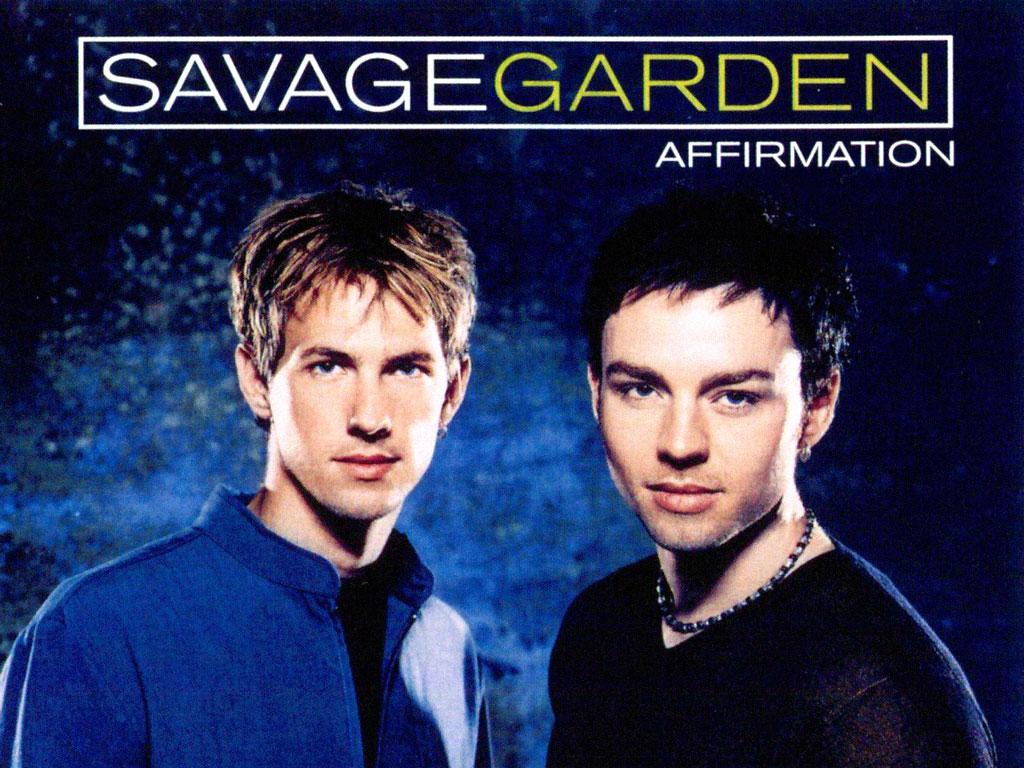 обои Savage Garden фото