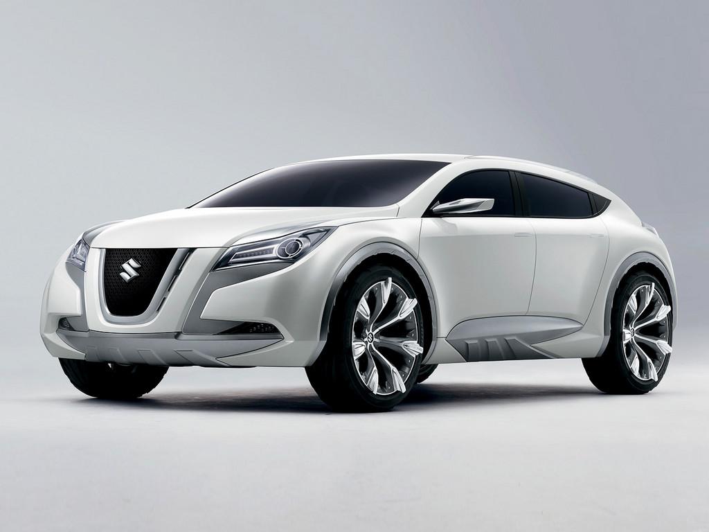 обои Suzuki Concept Coupe фото