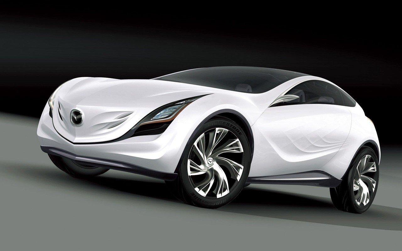 обои Mazda Concept Coupe фото