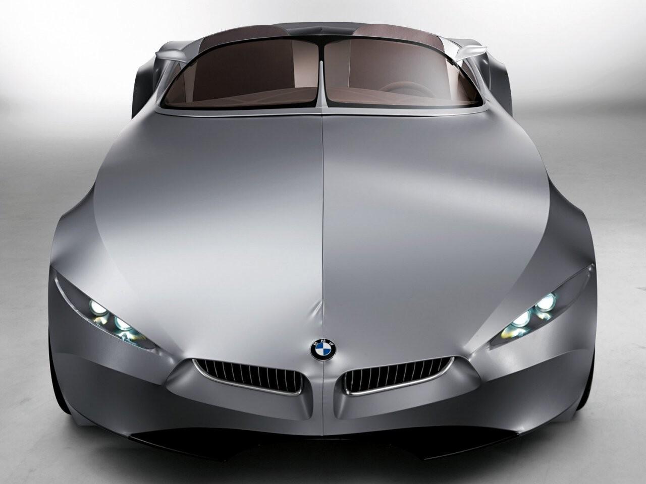 обои Живая BMW gina light visionary model фото