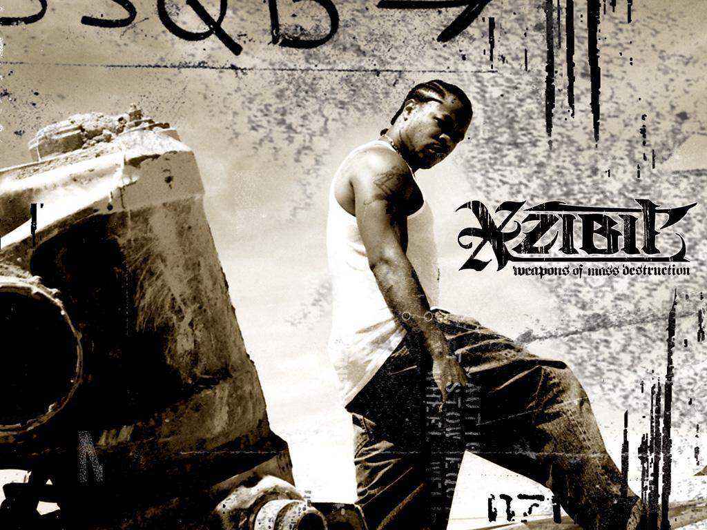 обои Xzibit. Weapons Of Mass Destruction фото