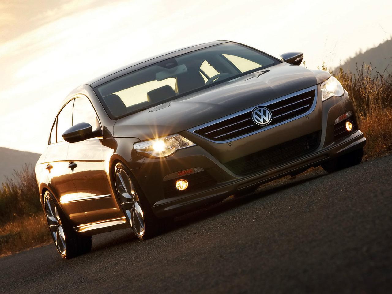 обои Volkswagen - CC Gold Coast Edition фото